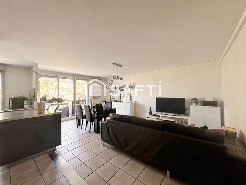 Appartement - 96 m² - 4 pièces