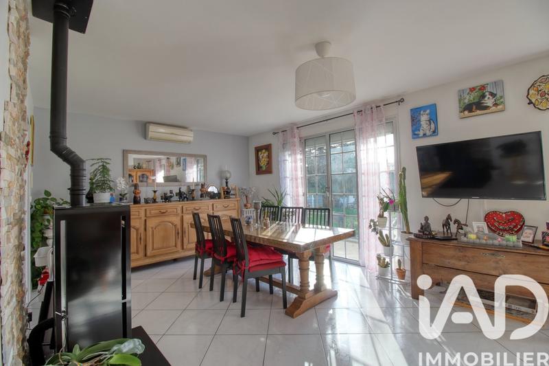 Maison - 114 m² - 5 pièces