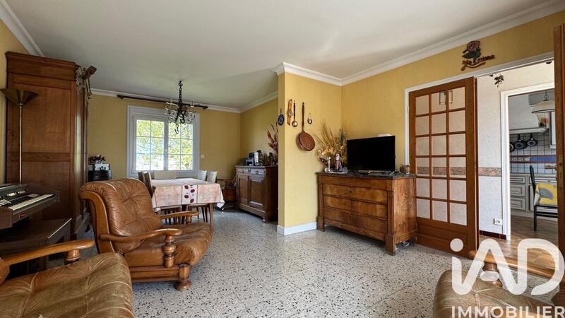 Maison - 80 m² - 3 pièces