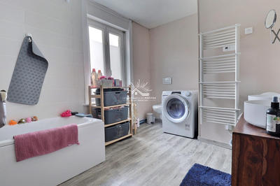 Maison - 91 m² - 4 pièces