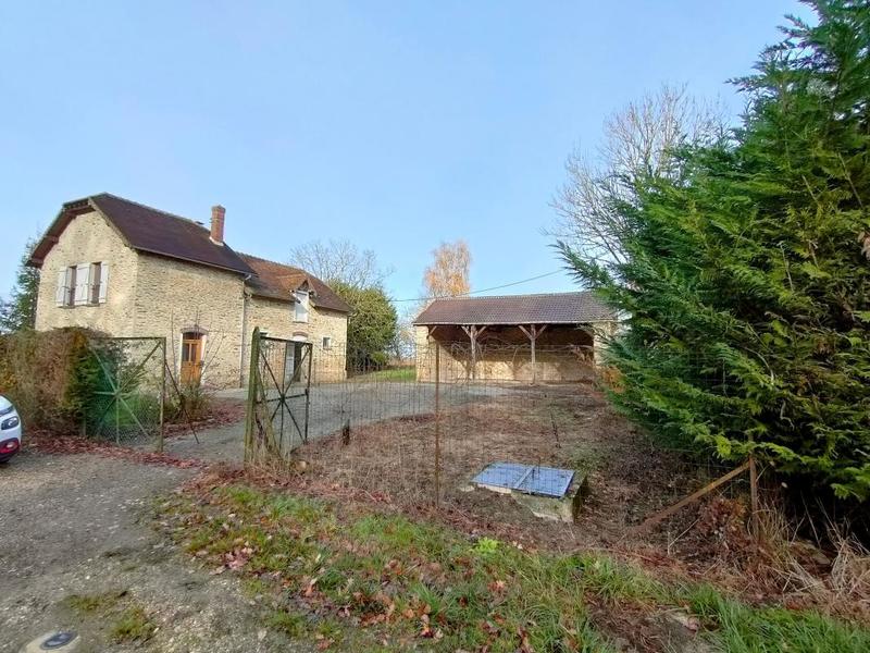 Maison - 75 m² - 3 pièces