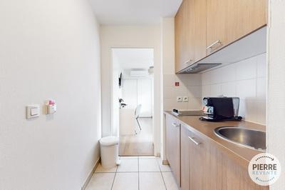 Studio - 21 m² - 1 pièce