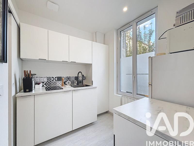 Appartement - 26 m² - 1 pièce