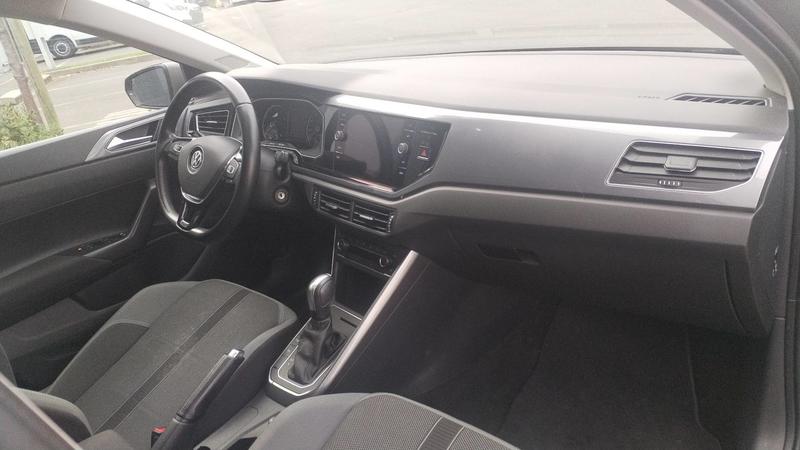 Volkswagen Polo 1.0 Tsi 115 Dsg7 R-Line