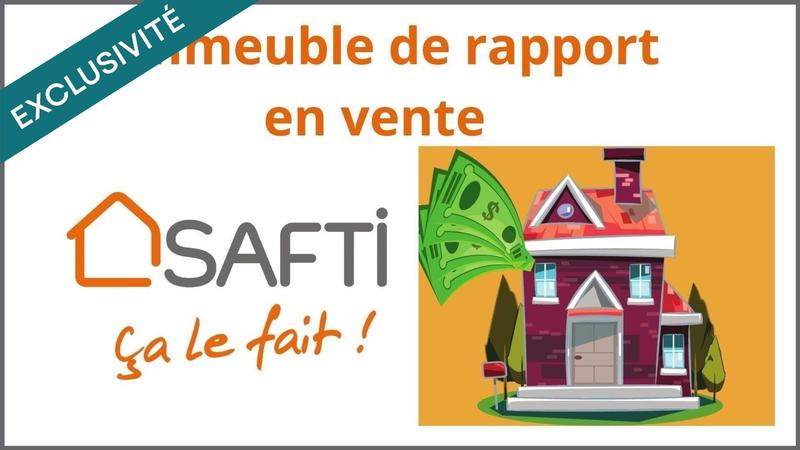 Maison - 230 m² - 10 pièces