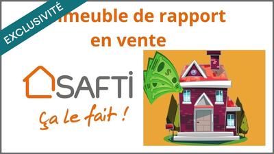 Maison - 230 m² - 10 pièces