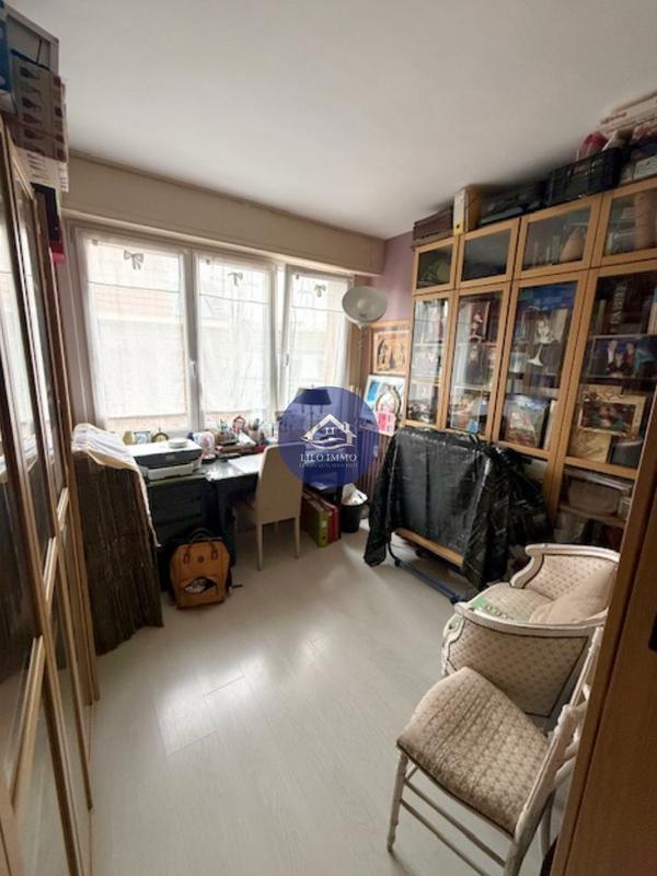 Appartement - 95 m² - 4 pièces