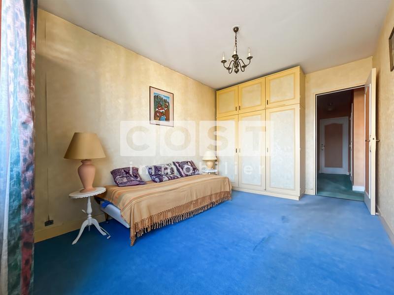 Appartement - 88 m² - 4 pièces