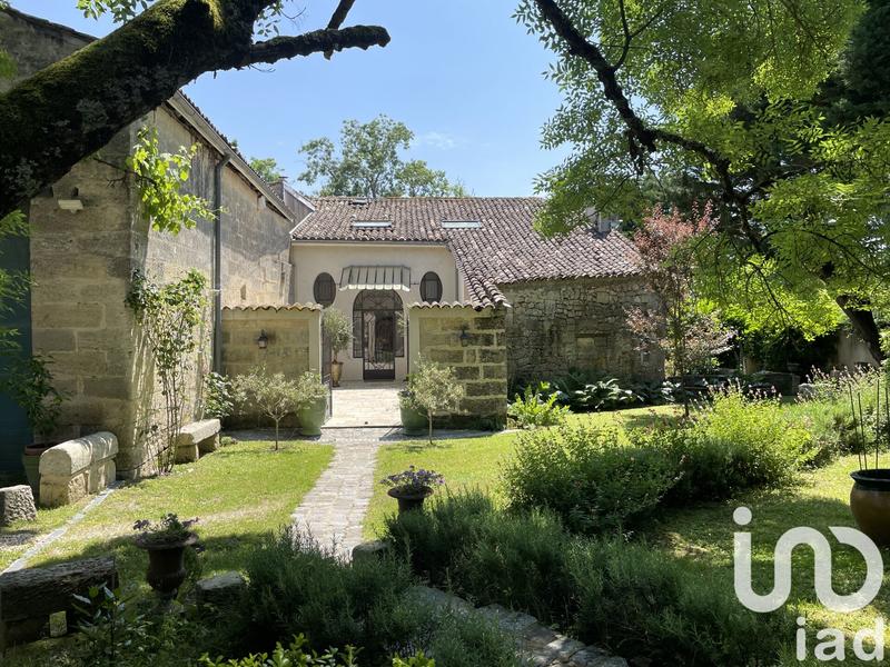 Maison de campagne - 300 m² - 10 pièces