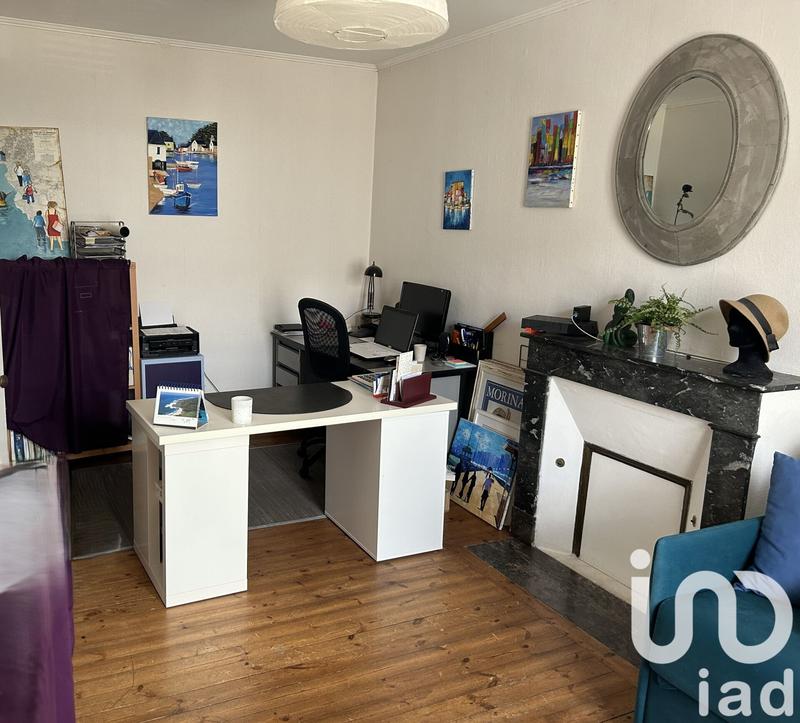 Maison de ville - 120 m² - 5 pièces