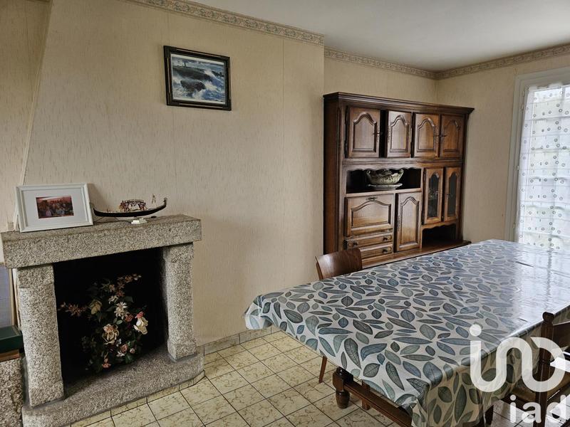 Maison - 140 m² - 6 pièces