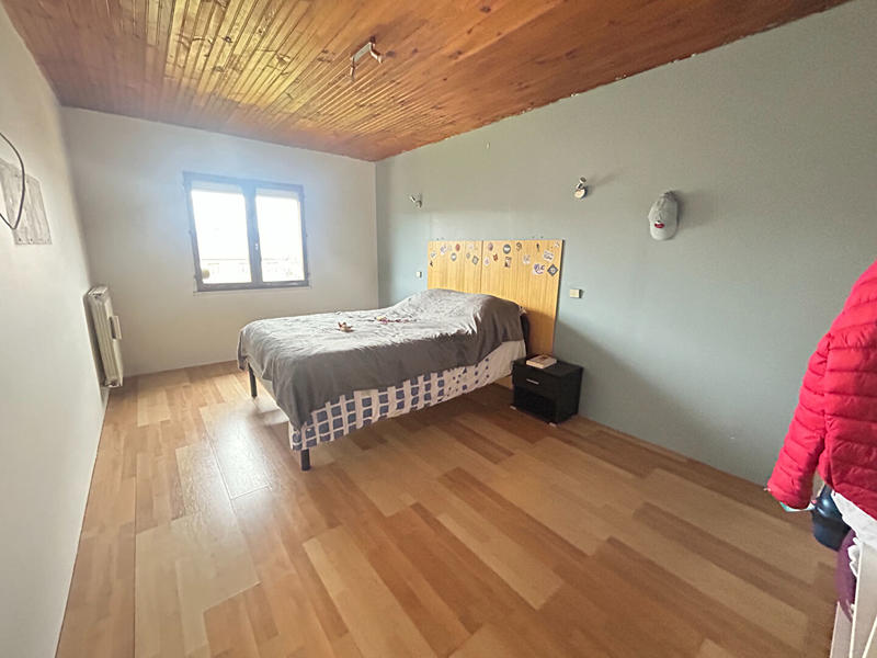 Maison - 158 m² - 6 pièces