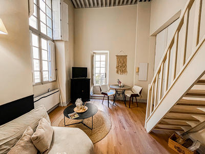 Appartement - 31 m² - 2 pièces