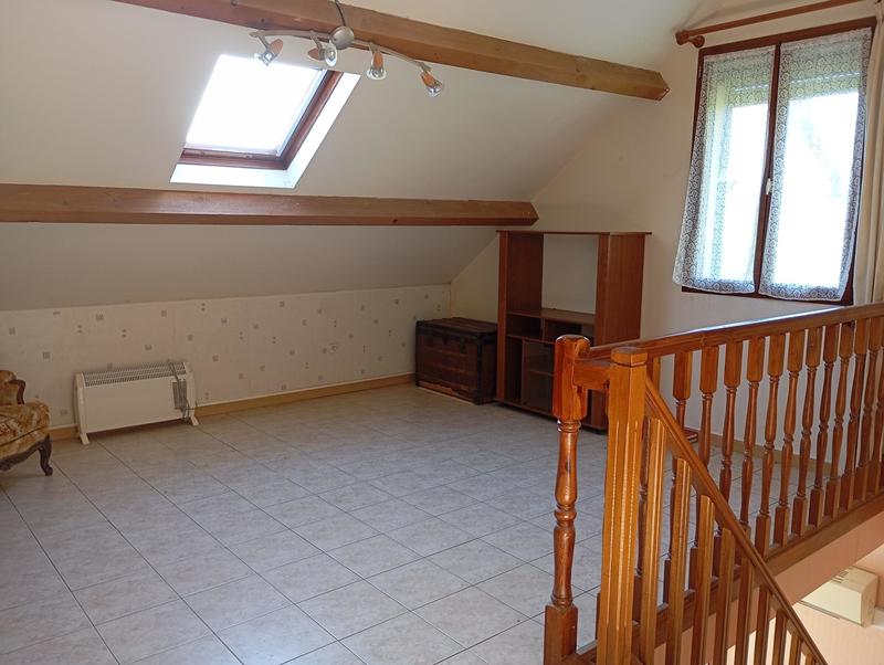 Maison - 115 m² - 5 pièces