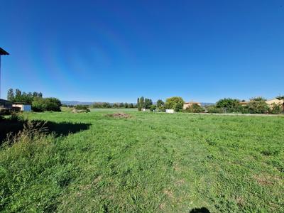 Terrain constructible - 1 126 m²