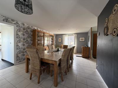 Maison ancienne - 147 m² - 6 pièces