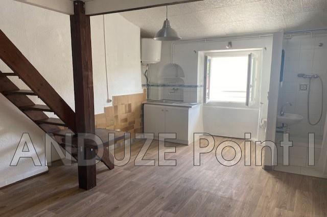 Studio - 17 m² - 1 pièce