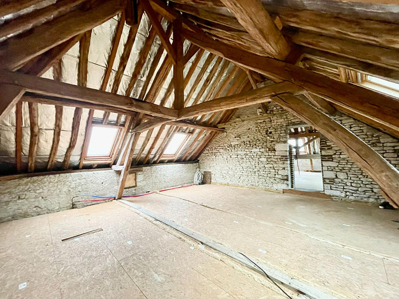 Longère - 69 m² - 4 pièces