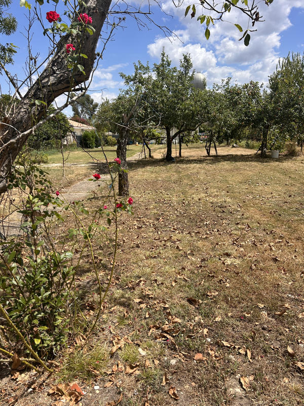 Terrain - 830 m²