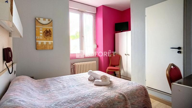 Immeuble - 738 m² - 24 pièces