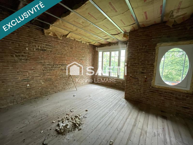 Maison - 350 m² - 15 pièces