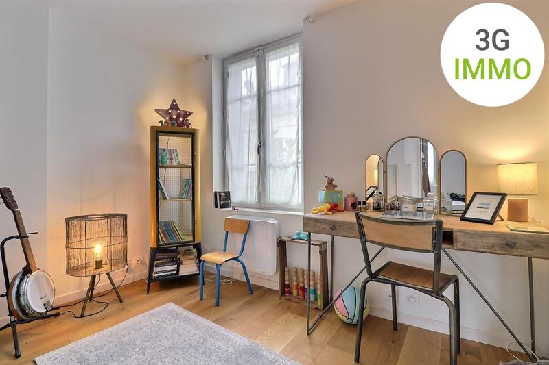 Appartement - 100 m² - 5 pièces