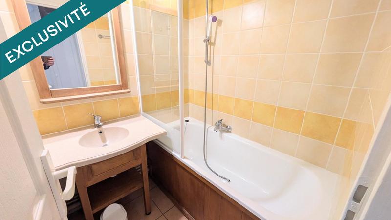 Appartement - 28 m² - 2 pièces