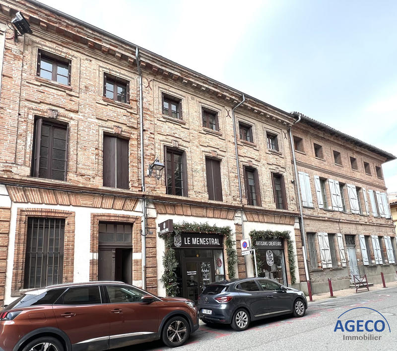 Appartement - 61 m² - 3 pièces