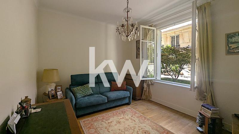 Appartement - 113 m² - 5 pièces