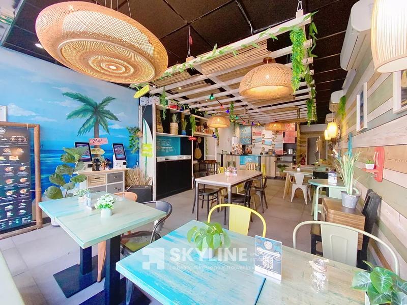 Magasins - 94 m² - 4 pièces