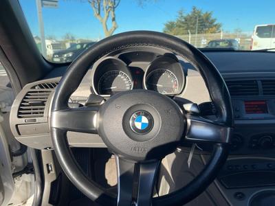 Bmw Z4 Roadster 3.0ia Smg