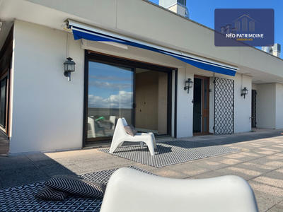 Appartement - 140 m² - 6 pièces