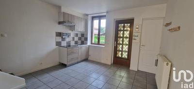 Maison - 58 m² - 4 pièces