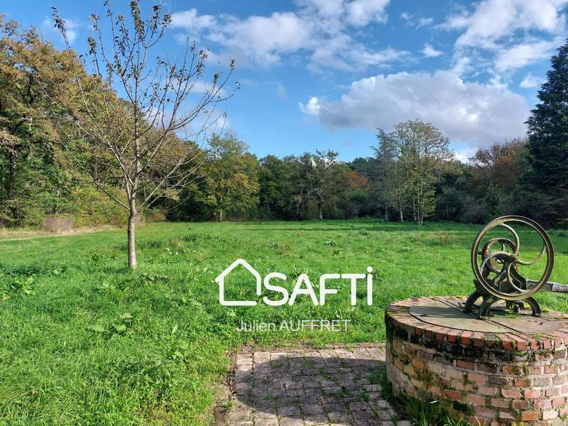 Maison - 282 m² - 11 pièces