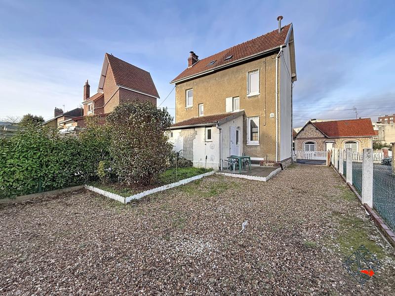 Maison - 52 m² - 3 pièces