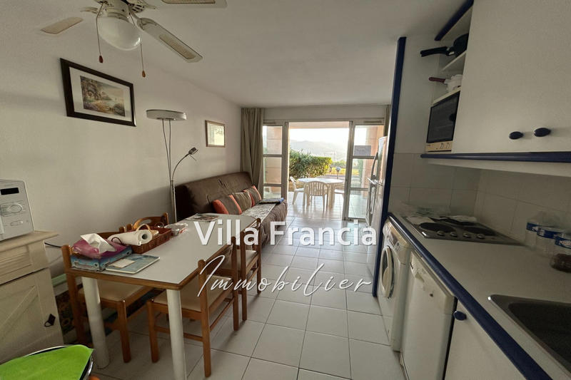 Appartement - 27 m² - 2 pièces