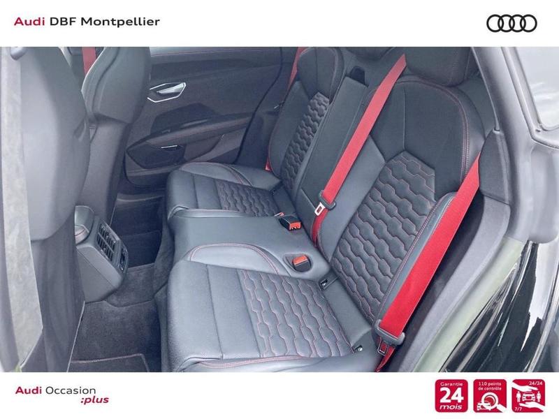 Audi e-tron gt Rs 598 ch quattro s Extended