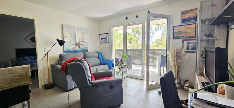 Appartement - 51 m² - 3 pièces