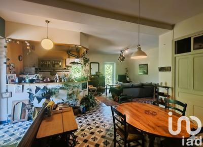 Maison - 112 m² - 5 pièces