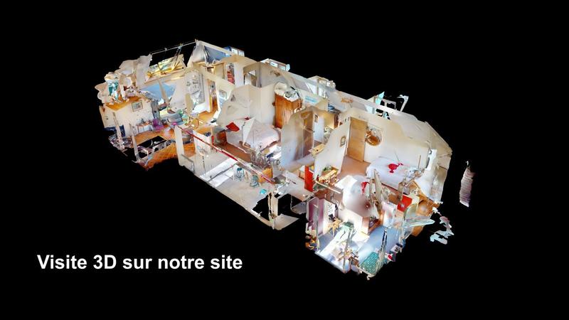 Maison - 193 m² - 5 pièces