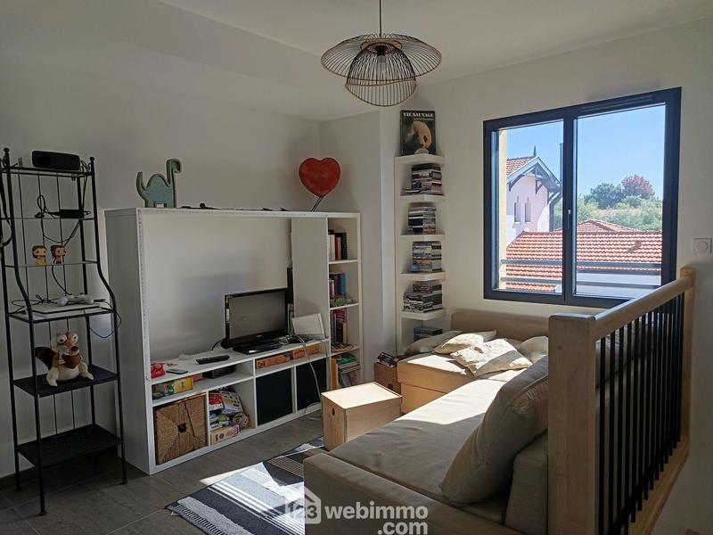 Maison - 130 m² - 6 pièces