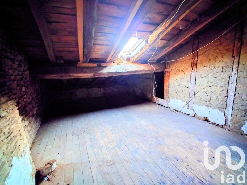 Maison de ville - 112 m² - 6 pièces