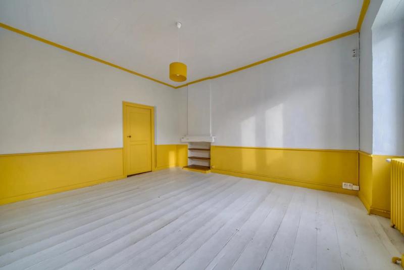 Appartement - 190 m² - 6 pièces