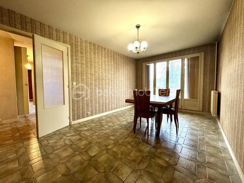 Appartement - 69 m² - 3 pièces