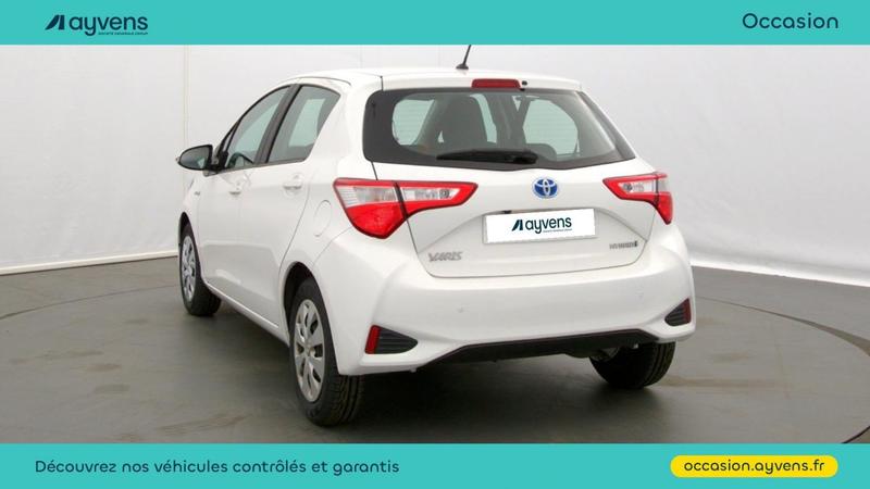 Toyota Yaris Hybrid 100h France Business 5p My19