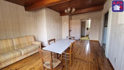 Maison - 85 m² - 3 pièces