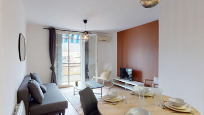 Appartement - 66 m² - 4 pièces