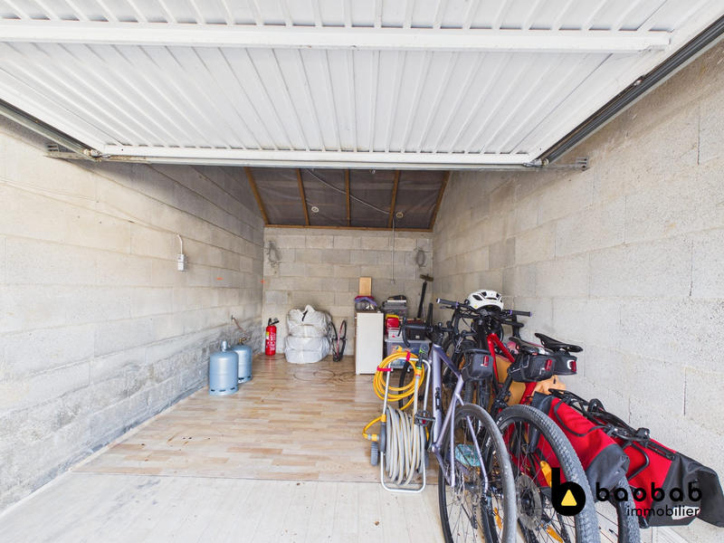 Maison - 91 m² - 4 pièces