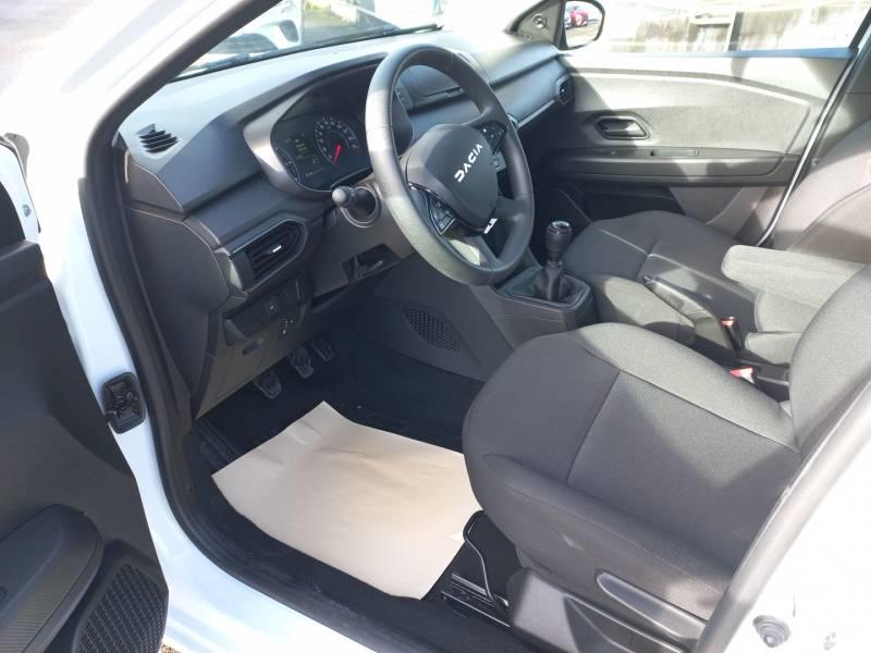 Dacia Sandero Eco-G 100 Essential