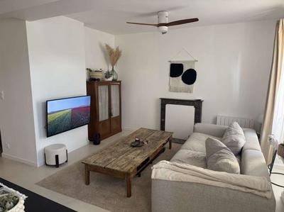 Maison - 80 m² - 5 pièces